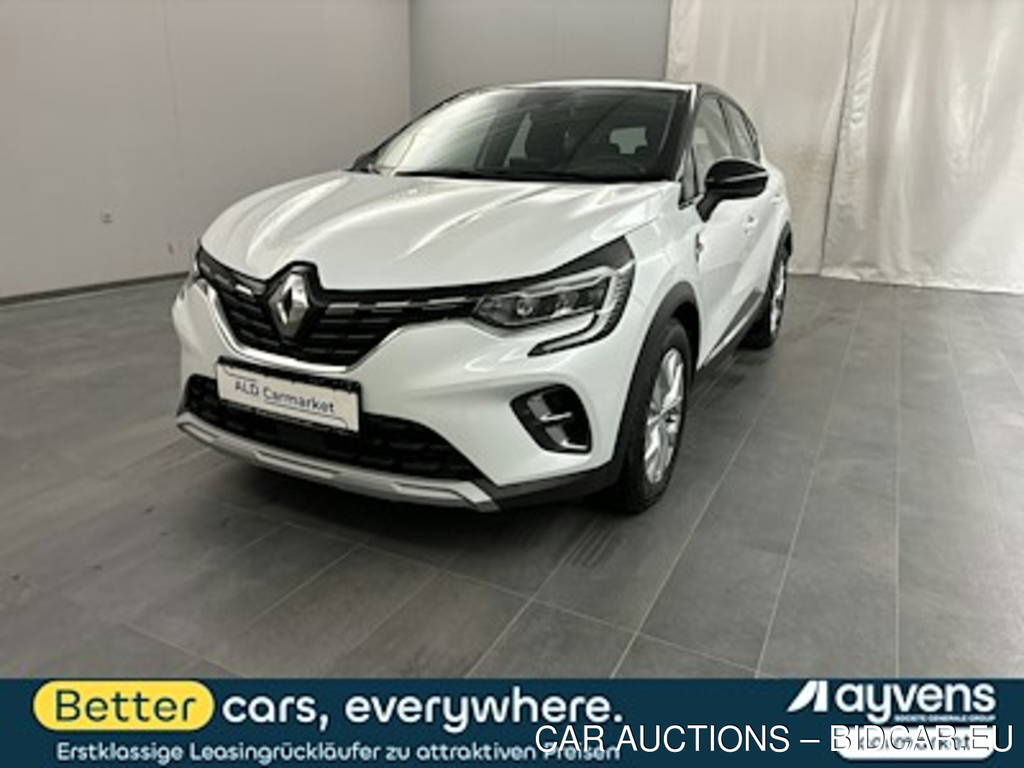 Renault Captur E-TECH PLUG-in 160 INTENS Geschlossen, 5-turig, Automatik, 1-Gang