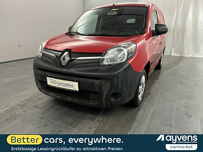 Renault Kangoo z.e. 33 (mit Batterie) Kasten, 3-turig, Direktantrieb, 1-Gang