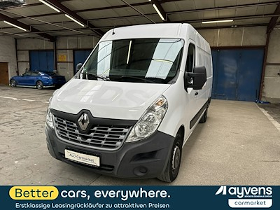 Renault Master iii RENAULT Master dCi 130 L2H2 VA Hochr.Kasten, 4-turig, 6-Gang