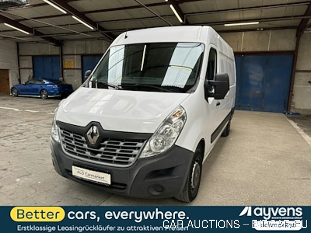 Renault Master iii RENAULT Master dCi 130 L2H2 VA Hochr.Kasten, 4-turig, 6-Gang