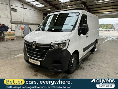 Renault Master iii RENAULT Master dCi 135 L1H1 VA Basis Kasten, 4-turig, 6-Gang