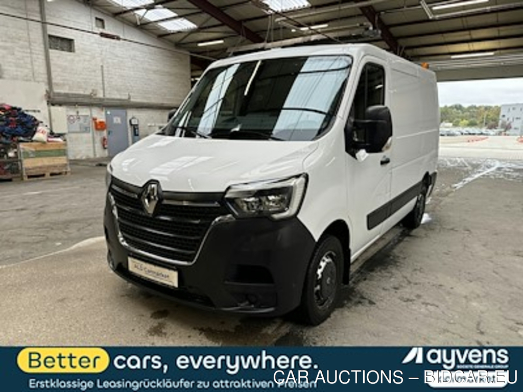 Renault Master iii RENAULT Master dCi 135 L1H1 VA Basis Kasten, 4-turig, 6-Gang