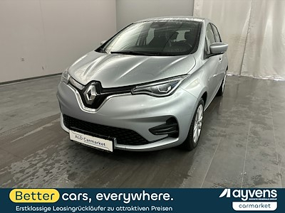 Renault ZOE (mit Batterie) Z.E. 50 EXPERIENCE Limousine, 5-turig, Direktantrieb, 1-Gang