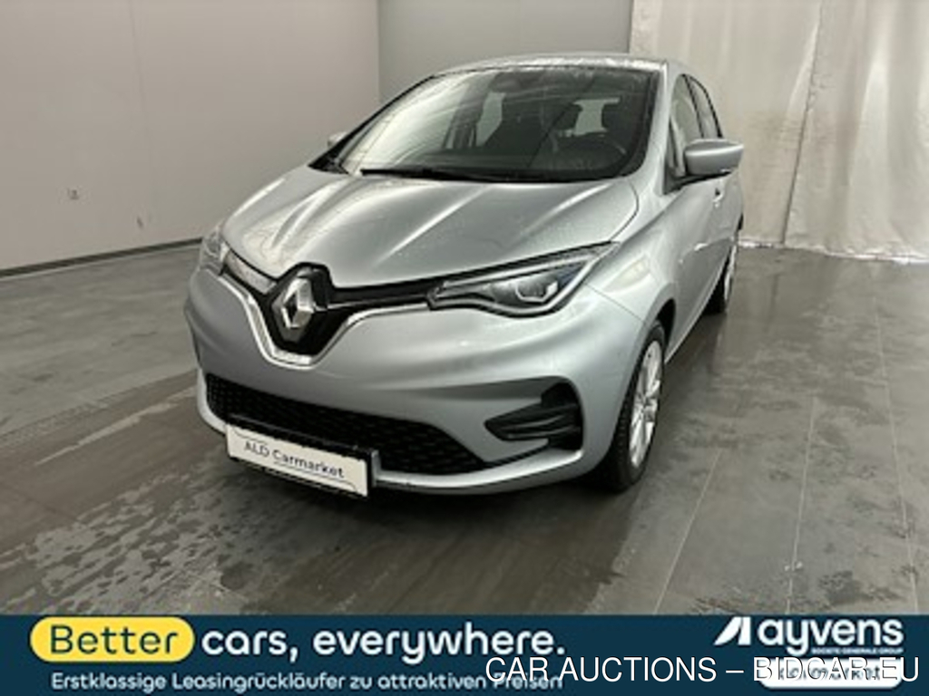 Renault ZOE (mit Batterie) Z.E. 50 EXPERIENCE Limousine, 5-turig, Direktantrieb, 1-Gang