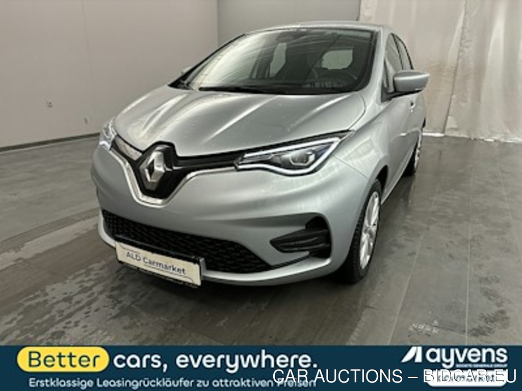 Renault ZOE (mit Batterie) Z.E. 50 EXPERIENCE Limousine, 5-turig, Direktantrieb, 1-Gang