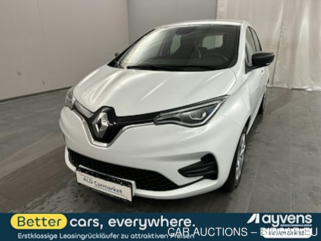 Renault ZOE (mit Batterie) Z.E. 50 LIFE Limousine, 5-turig, Direktantrieb, 1-Gang