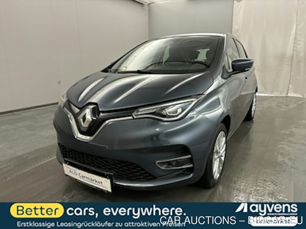 Renault ZOE (ohne Batterie) Z.E. 50 EXPERIENCE Limousine, 5-turig, Direktantrieb, 1-Gang