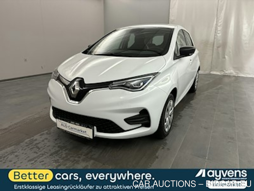 Renault ZOE (ohne Batterie) Z.E. 50 LIFE Limousine, 5-turig, Direktantrieb, 1-Gang
