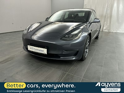 Tesla Model 3 Langstreckenbatt. Allradantrieb Dual Motor Limousine, 4-turig, Direktantrieb, 1-Gang