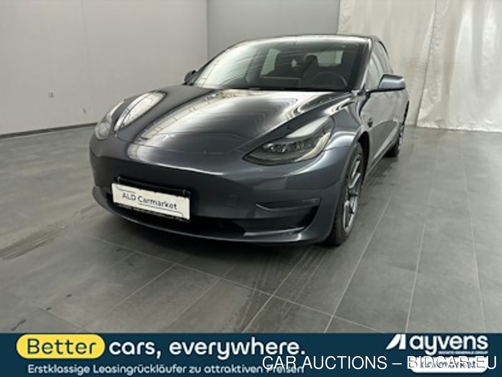 Tesla Model 3 Langstreckenbatt. Allradantrieb Dual Motor Limousine, 4-turig, Direktantrieb, 1-Gang