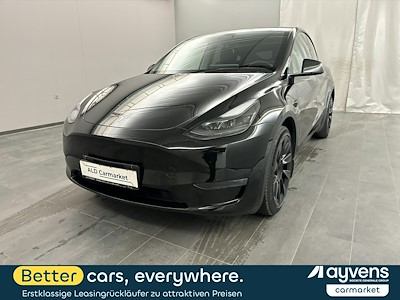 Tesla Model Y Long Range Dual Motor AWD Geschlossen, 5-turig, Direktantrieb, 1-Gang