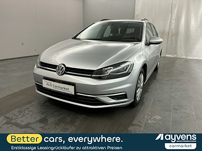 Volkswagen Golf vii VW Golf Variant 2.0 TDI SCR DSG Comfortline Kombi, 5-turig, Automatik, 7-Gang