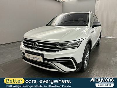 Volkswagen Tiguan VW Tiguan Allspace 2.0 TDI SCR 4Motion DSG Elegance Geschlossen, 5-turig, Automatik, 7-Gang