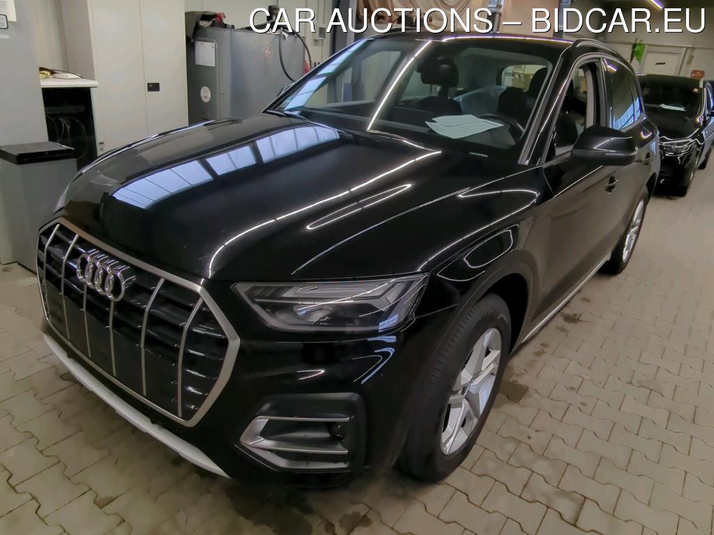 Audi Q5 50 TFSIE QUATTRO S TRONIC advanced, 2021