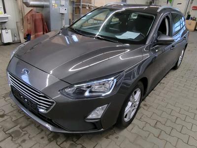 Ford Focus TURNIER 1.5 ECOBLUE START-STOPP-SYSTEM AUT. COOL&amp;CONNECT, 2021