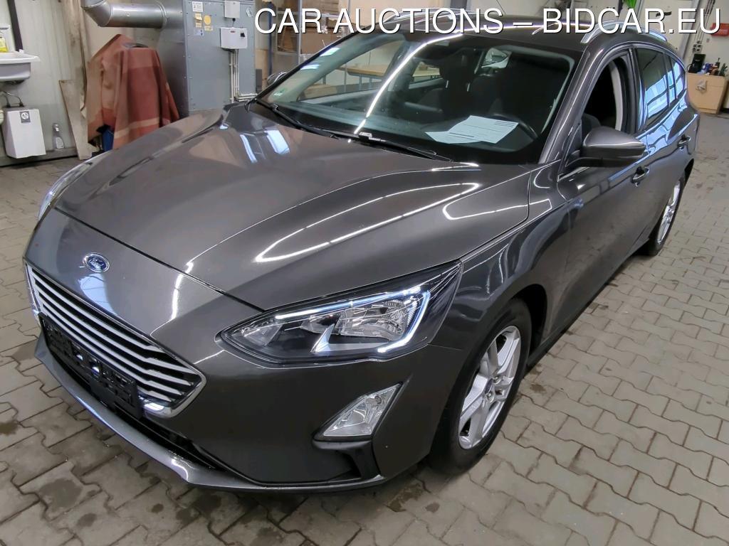 Ford Focus TURNIER 1.5 ECOBLUE START-STOPP-SYSTEM AUT. COOL&amp;CONNECT, 2021
