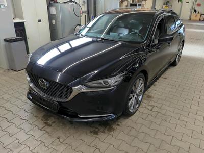 Mazda 6 KOMBI SKYACTIV-D 184 DRIVE Edition 100, 2021
