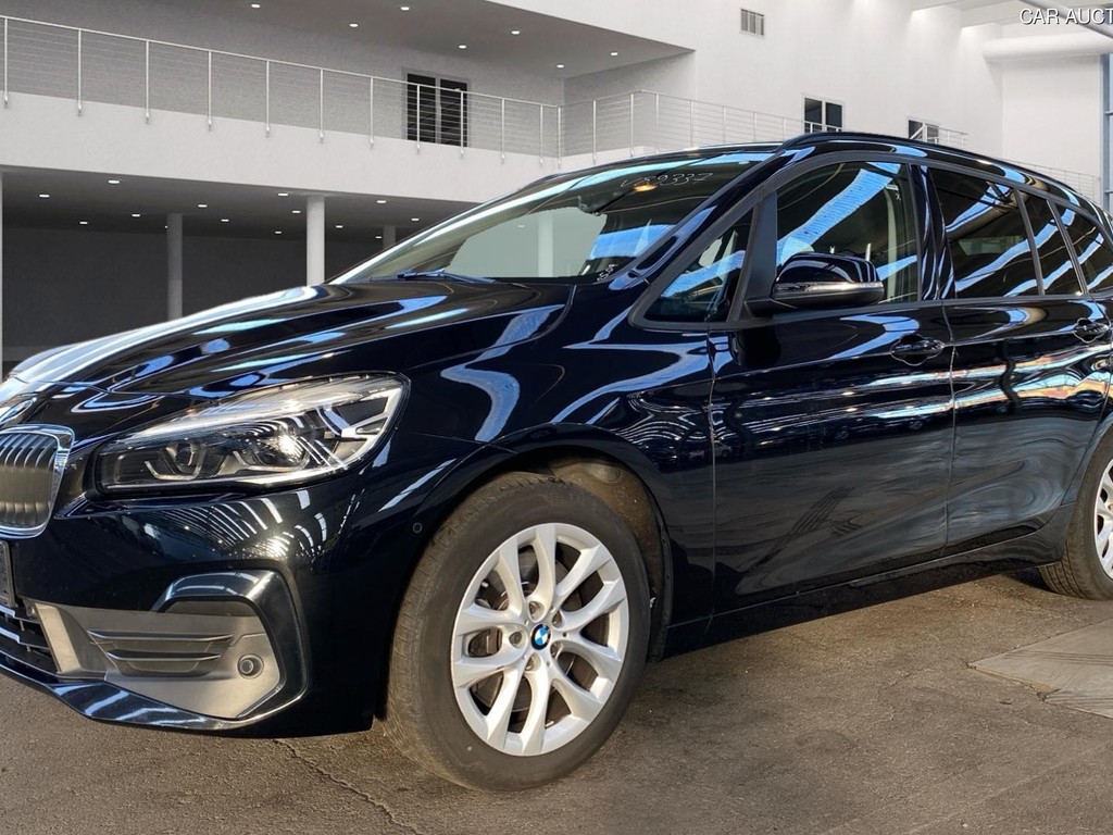 BMW 218D GRAN TOURER AUT. Advantage, 2022