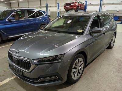 Skoda Octavia COMBI 2.0 TDI DSG Style, 2023