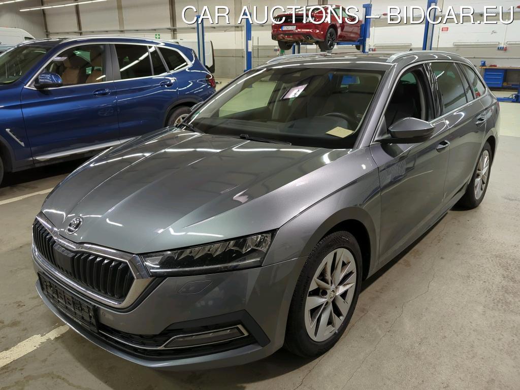 Skoda Octavia COMBI 2.0 TDI DSG Style, 2023