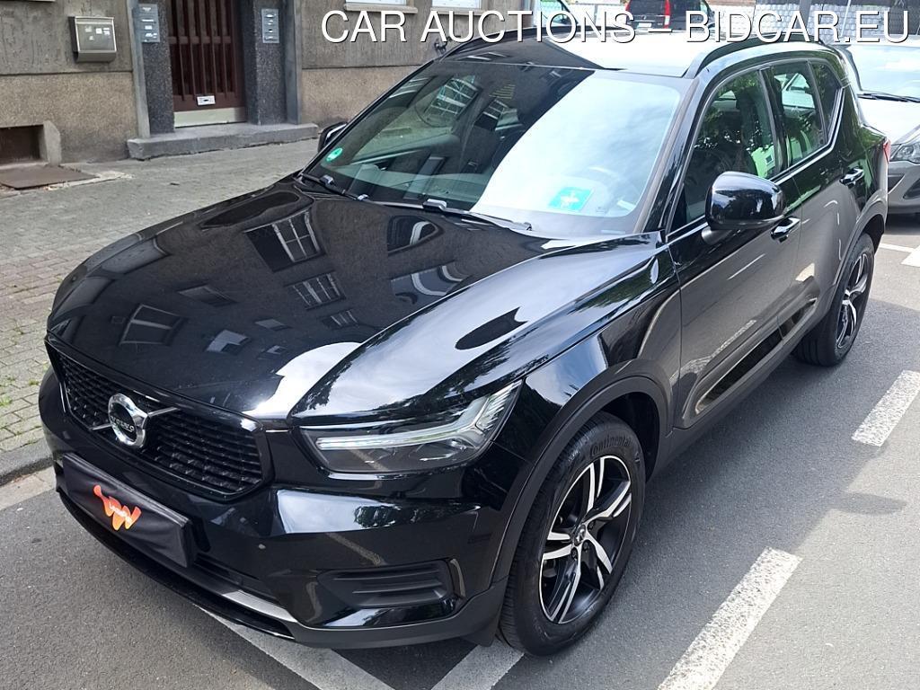 Volvo Xc40 T3 GEARTRONIC, 2020