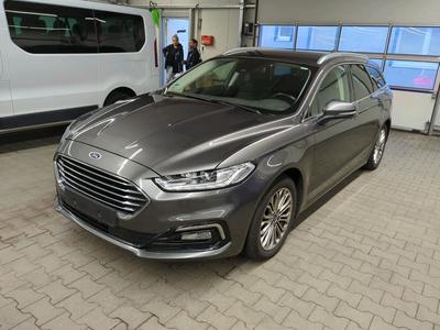Ford Mondeo TURNIER 2.0 ECOBLUE AUT. Titanium, 2022