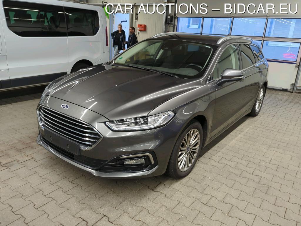 Ford Mondeo TURNIER 2.0 ECOBLUE AUT. Titanium, 2022