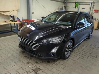 Ford Focus TURNIER 1.5 ECOBLUE START-STOPP-SYSTEM TREND, 2021