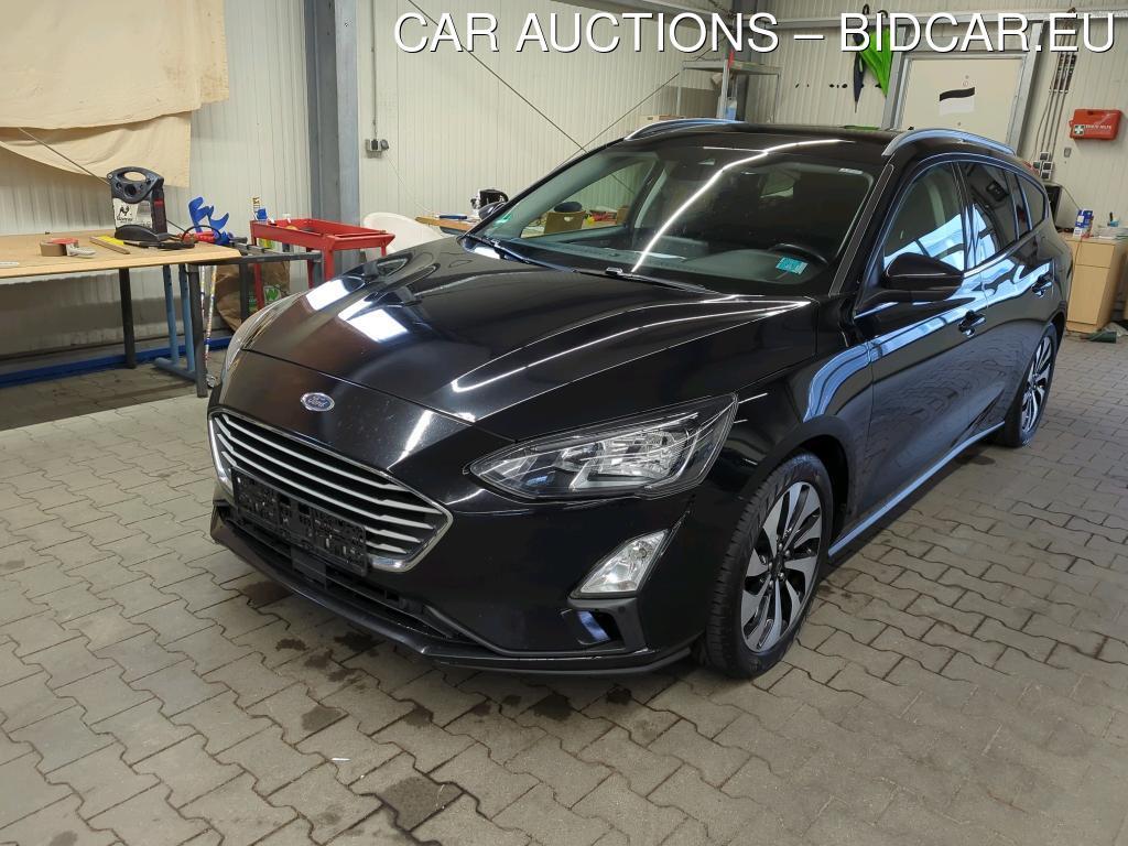 Ford Focus TURNIER 1.5 ECOBLUE START-STOPP-SYSTEM TREND, 2021