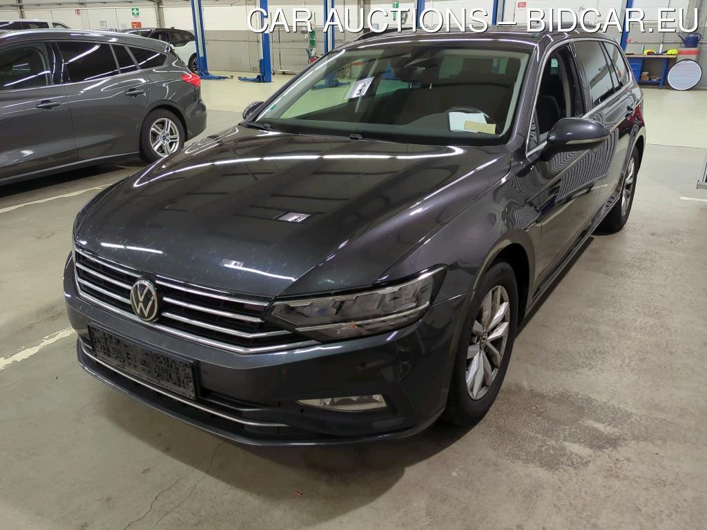 Volkswagen Passat VARIANT 2.0 TDI SCR DSG Business, 2022