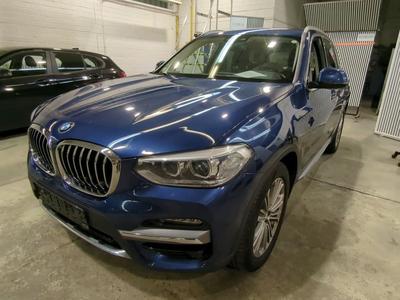 BMW X3 XDRIVE20D AUT. Luxury Line, 2020