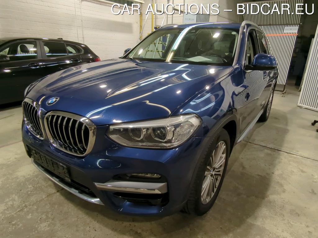 BMW X3 XDRIVE20D AUT. Luxury Line, 2020