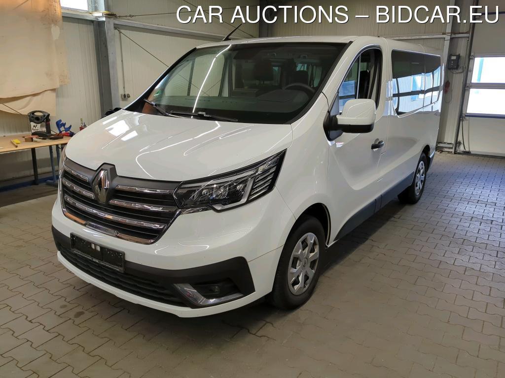 Renault Trafic BLUE DCI 150 Life, 2022