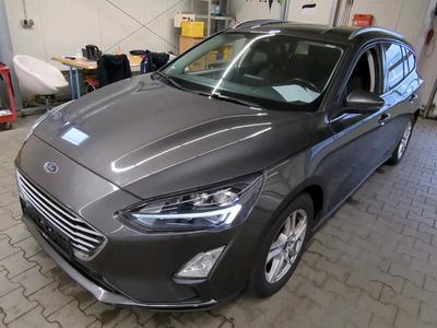 Ford Focus TURNIER 1.5 ECOBLUE START-STOPP-SYSTEM AUT. COOL&amp;CONNECT, 2021