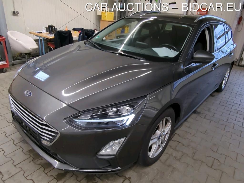 Ford Focus TURNIER 1.5 ECOBLUE START-STOPP-SYSTEM AUT. COOL&CONNECT, 2021
