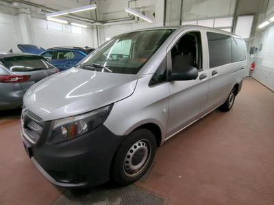 Mercedes-Benz VITO 114 CDI TOURER LANG HA AUT. PRO, 2020