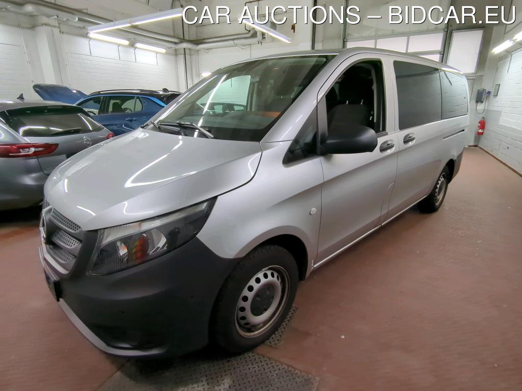 Mercedes-Benz VITO 114 CDI TOURER LANG HA AUT. PRO, 2020