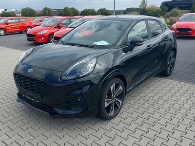 Ford Puma 1.0 ECOBOOST HYBRID AUT., 2021