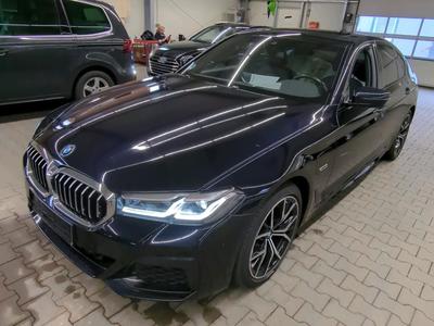 BMW 530e AUT., 2022