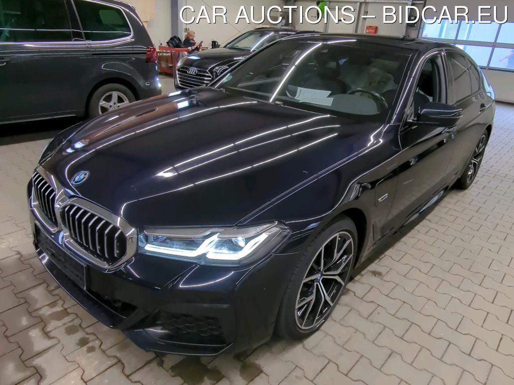 BMW 530e AUT., 2022
