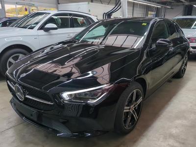 Mercedes-Benz Cla 250 E SHOOTING BRAKE 8G-DCT Progressive, 2021