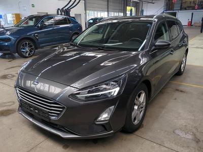 Ford Focus TURNIER 1.5 ECOBLUE START-STOPP-SYSTEM AUT. COOL&amp;CONNECT, 2021