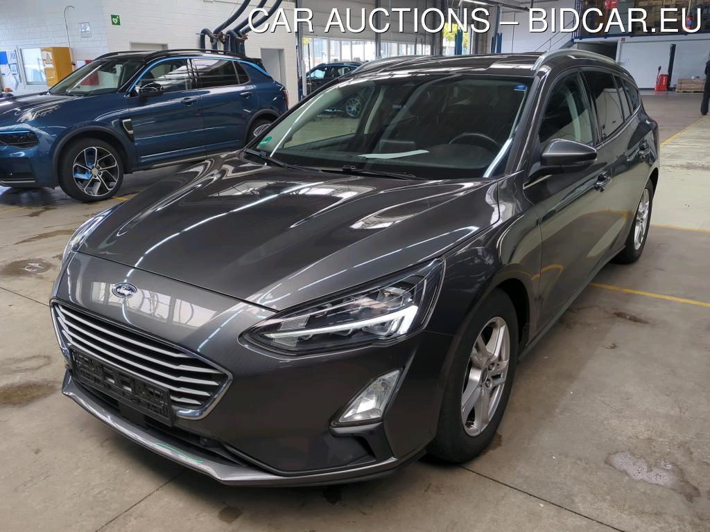 Ford Focus TURNIER 1.5 ECOBLUE START-STOPP-SYSTEM AUT. COOL&amp;CONNECT, 2021