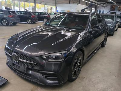Mercedes-Benz C 220 D T 9G-TRONIC AMG Line, 2023