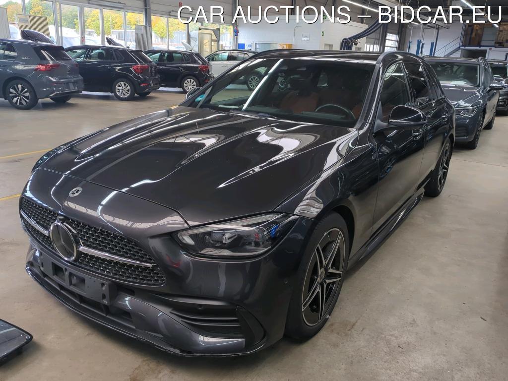 Mercedes-Benz C 220 D T 9G-TRONIC AMG Line, 2023