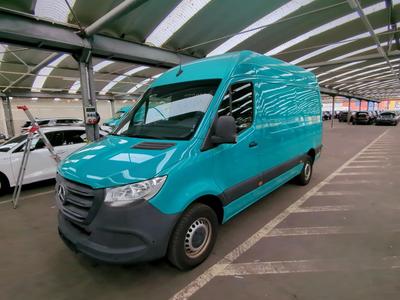 Mercedes-Benz 316 CDI SPRINTER STANDARD HA 7G-TRONIC PLUS, 2020