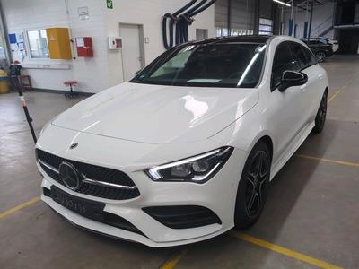 Mercedes-Benz Cla 200 D SHOOTING BRAKE 8G-DCT AMG Line, 2023
