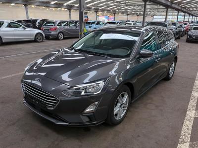 Ford Focus TURNIER 1.5 ECOBLUE START-STOPP-SYSTEM AUT. COOL&amp;CONNECT, 2021