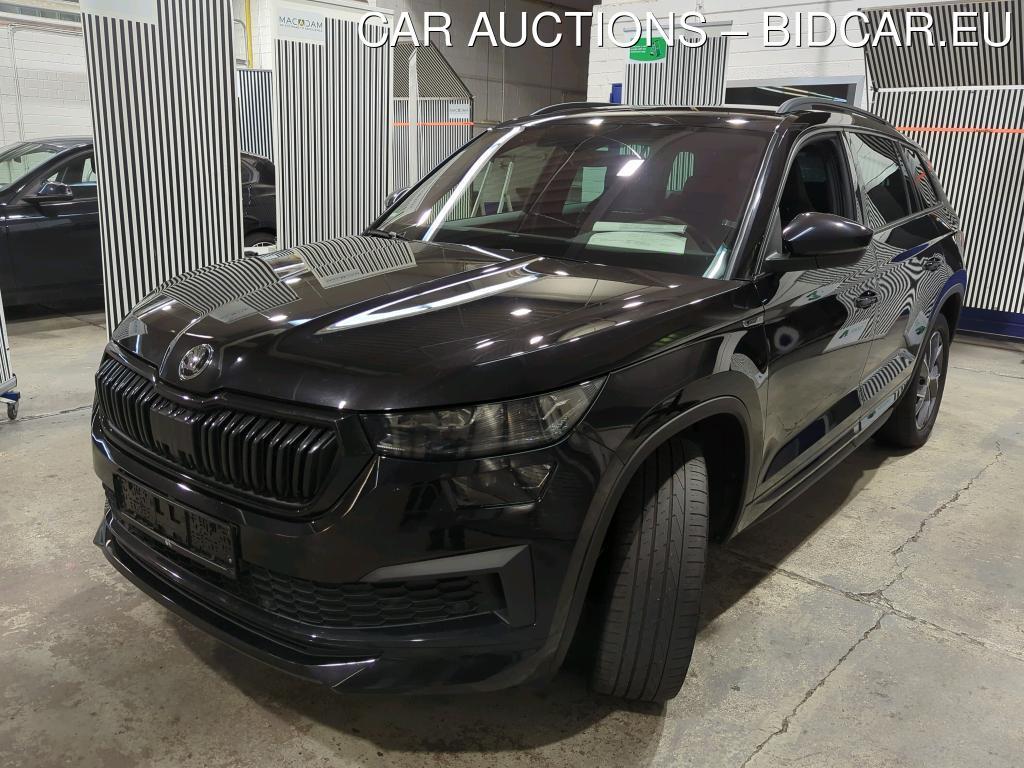 Skoda Kodiaq 2.0 TDI DSG, 2022