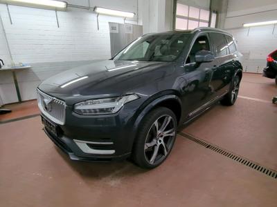 Volvo XC90 T8 AWD RECHARGE GEARTRONIC, 2021